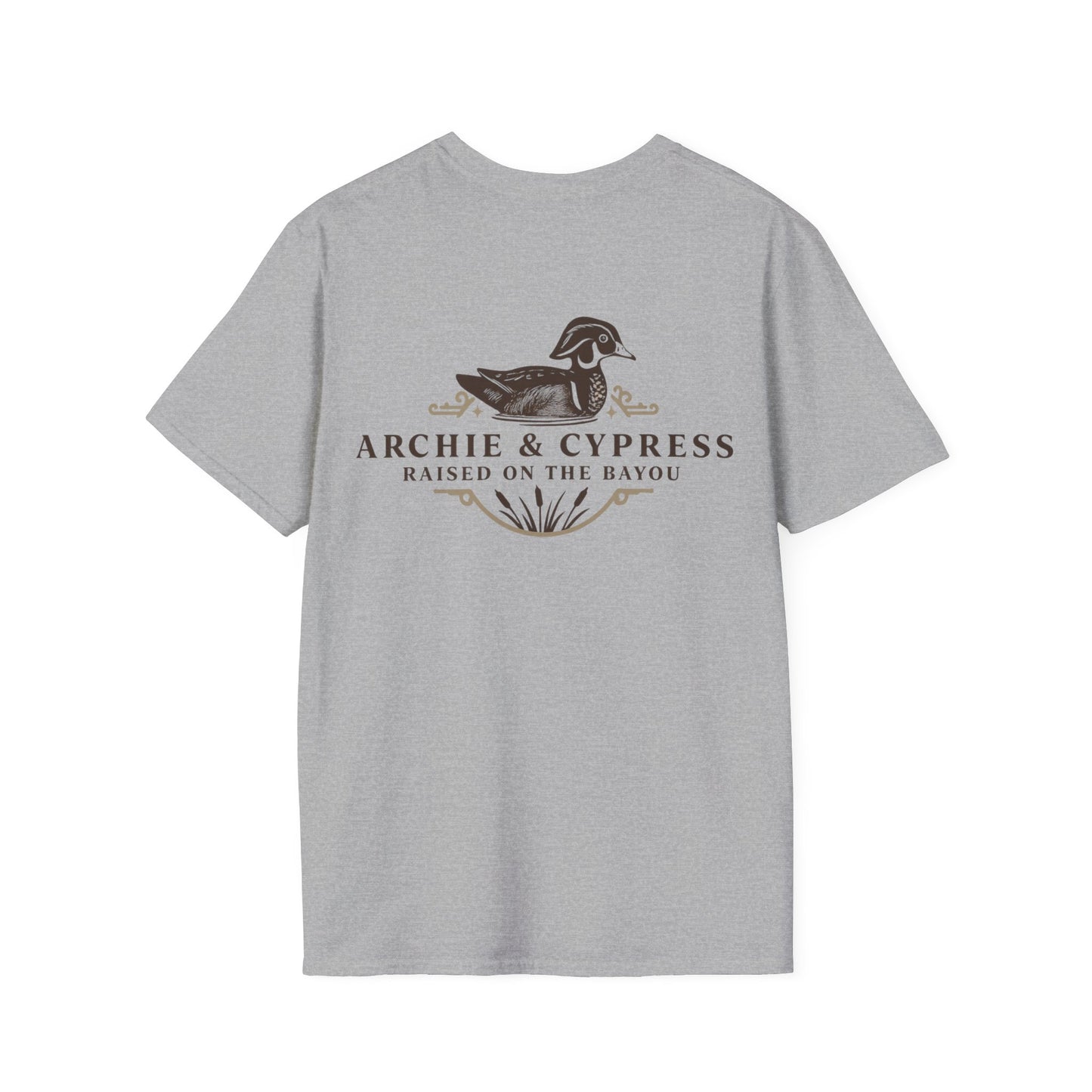 Archie & Cypress Logo (Adult)