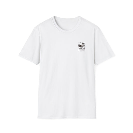 Bayou Duck T-Shirt, Unisex Casual Tee