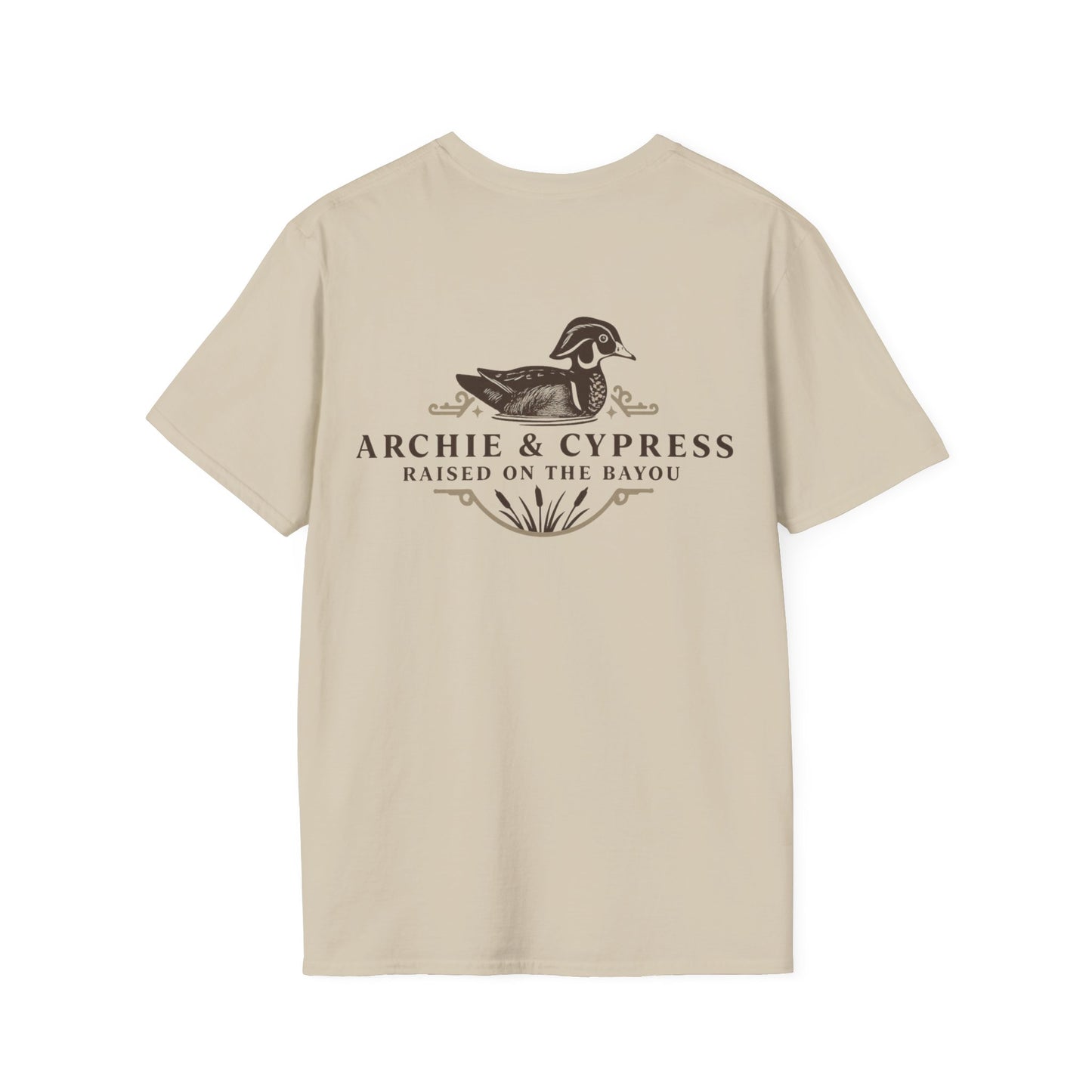 Archie & Cypress Logo (Adult)