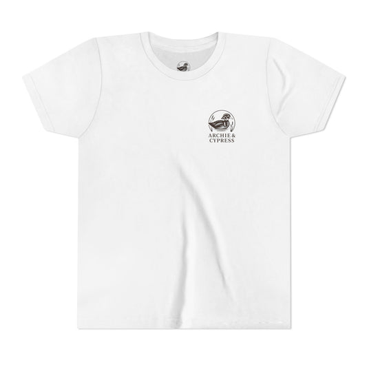 Youth Tee - Duck Hunting Boykin Graphic