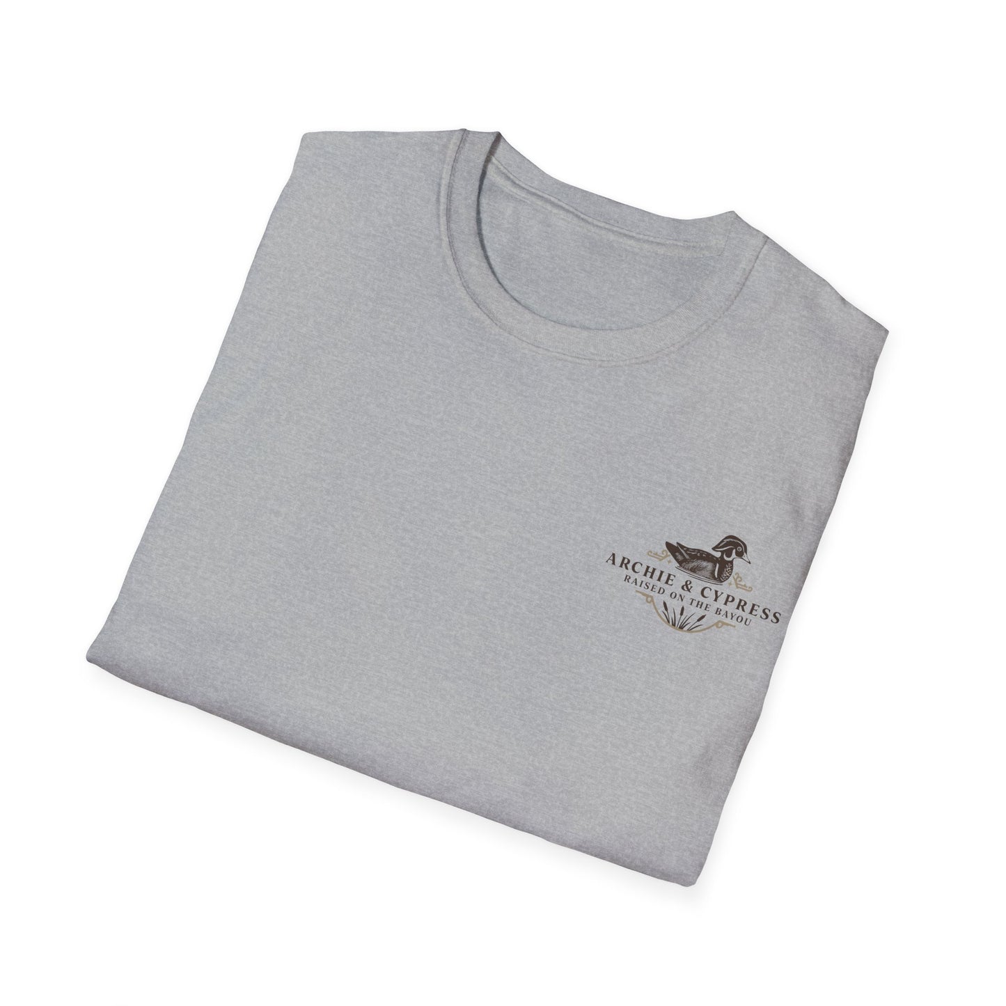 Acadian Flag T-Shirt (Adult)