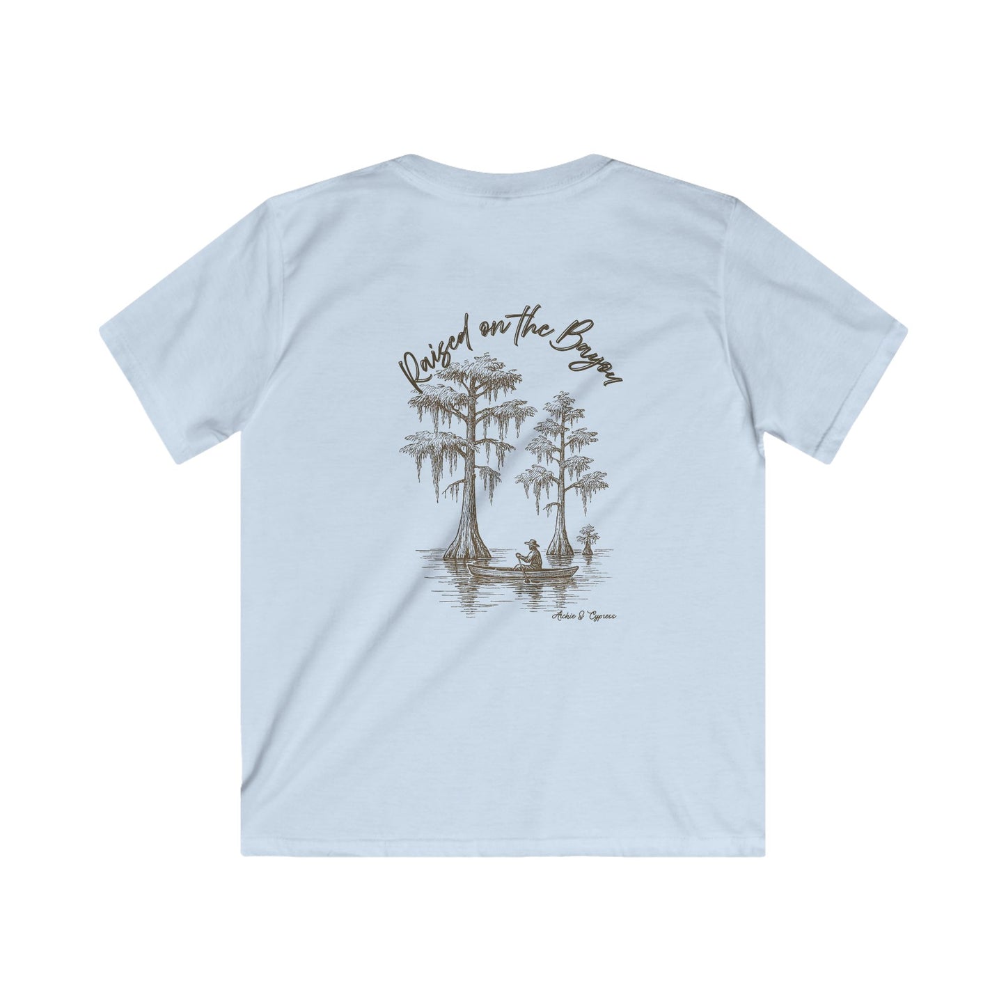 Kids Tee - Bayou Raised