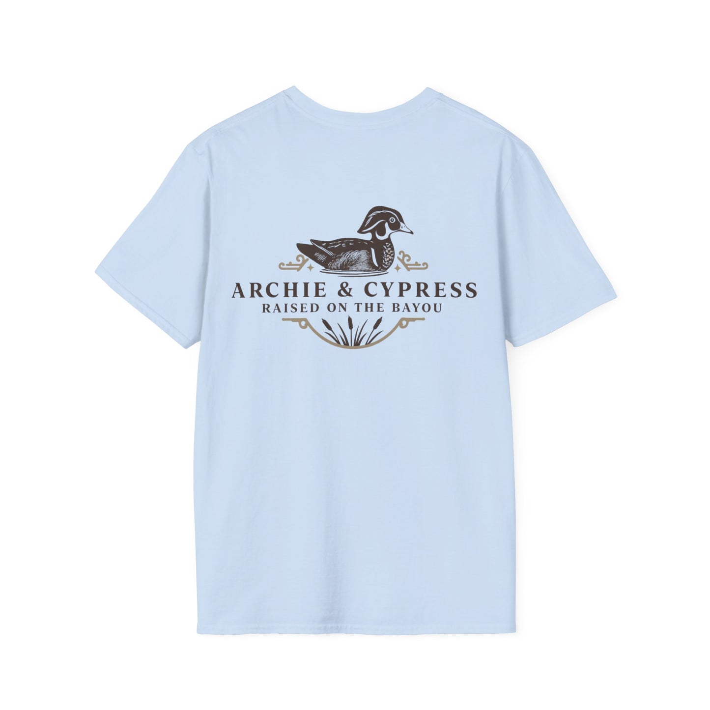 Archie & Cypress Logo (Adult)