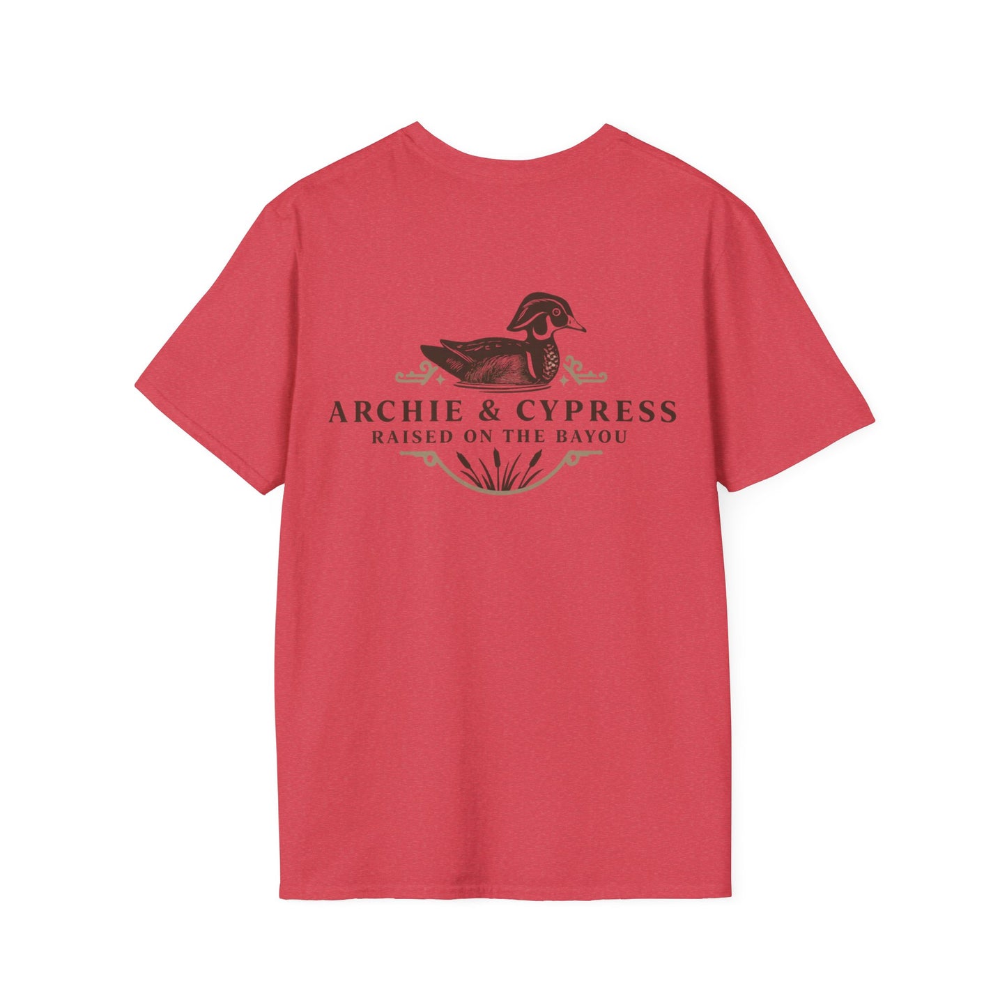 Archie & Cypress Logo (Adult)