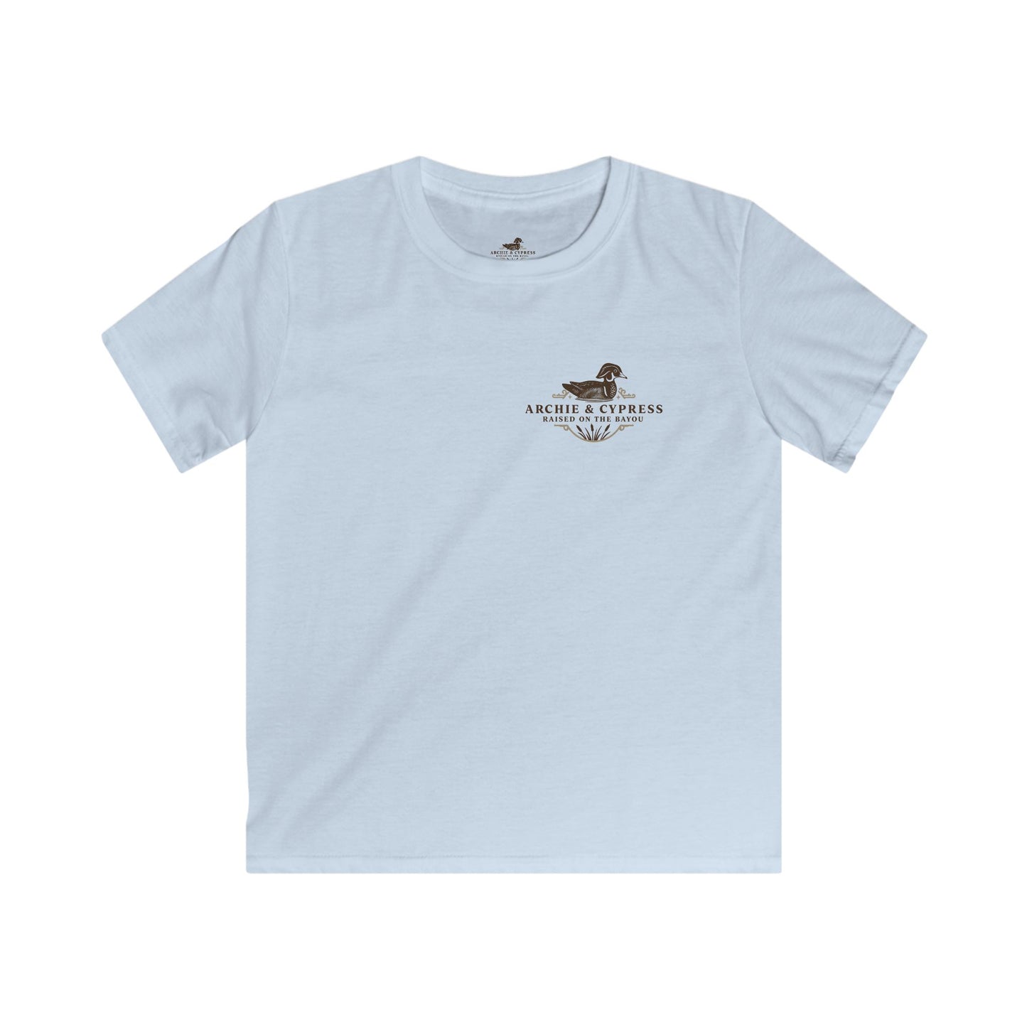 Kids Tee - Bayou Raised