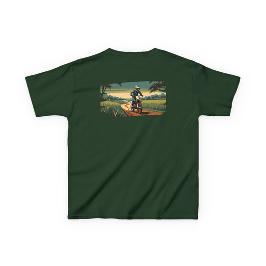 Kid's Motocross Tee