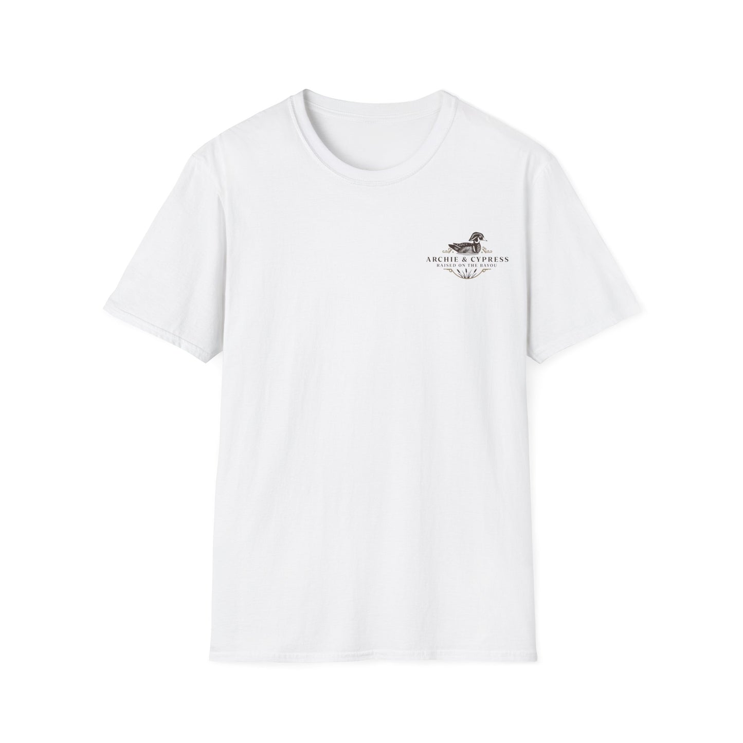 Acadian Flag T-Shirt (Adult)