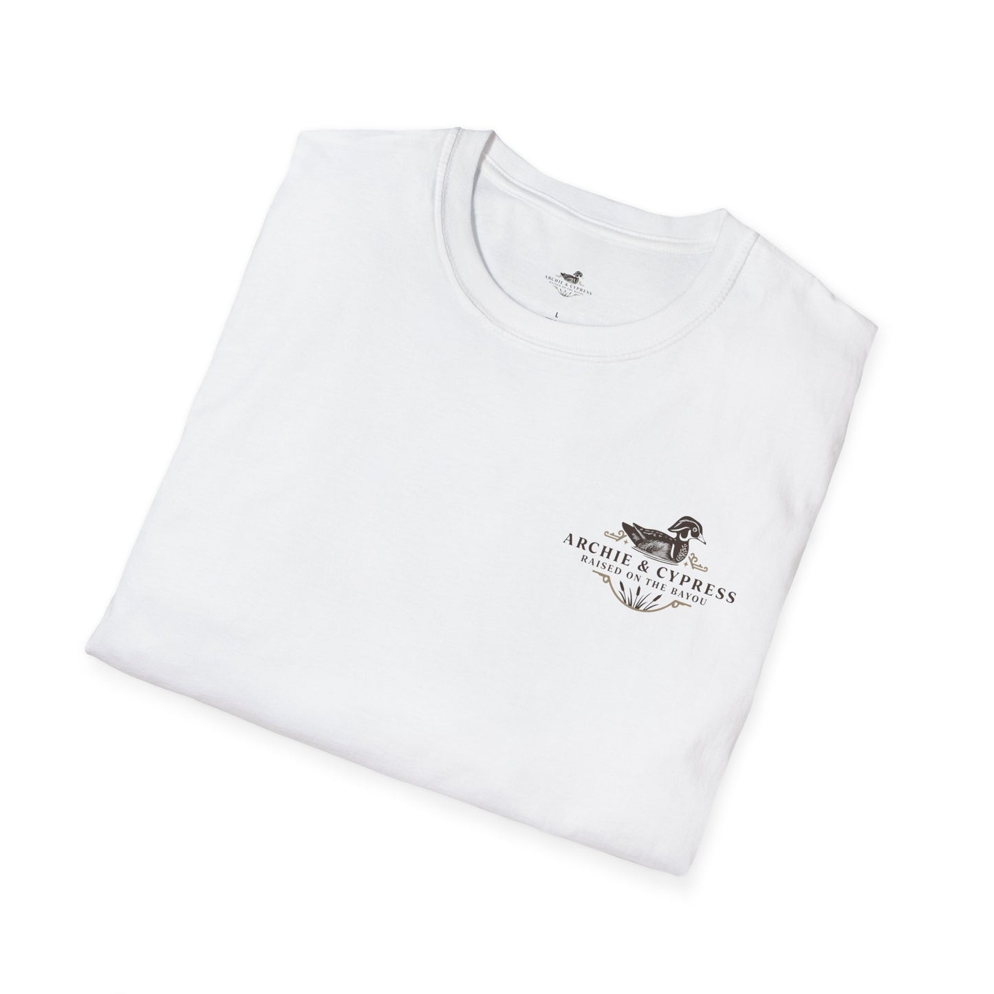 Adult Bayou Raised T-shirt