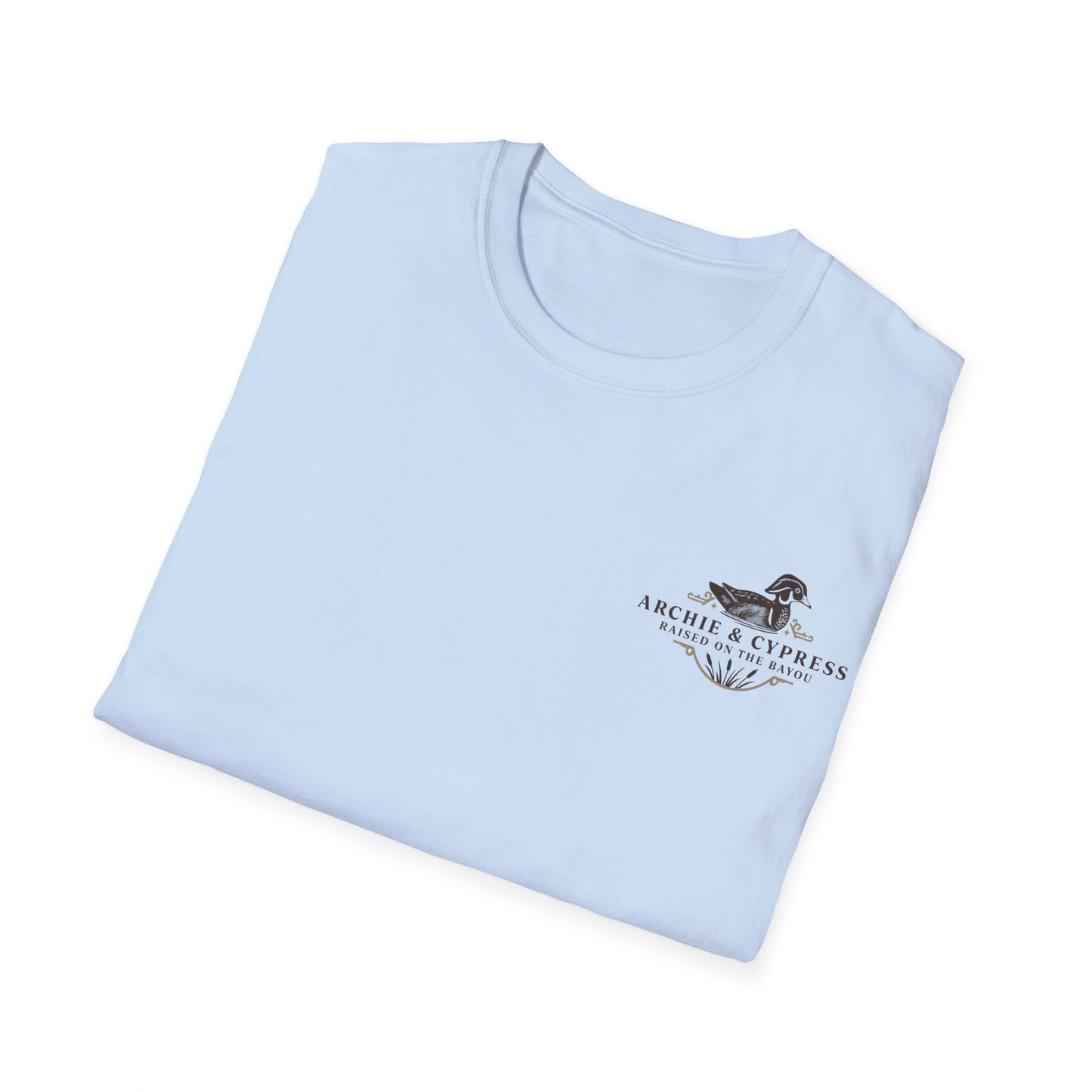Archie & Cypress Logo (Adult)