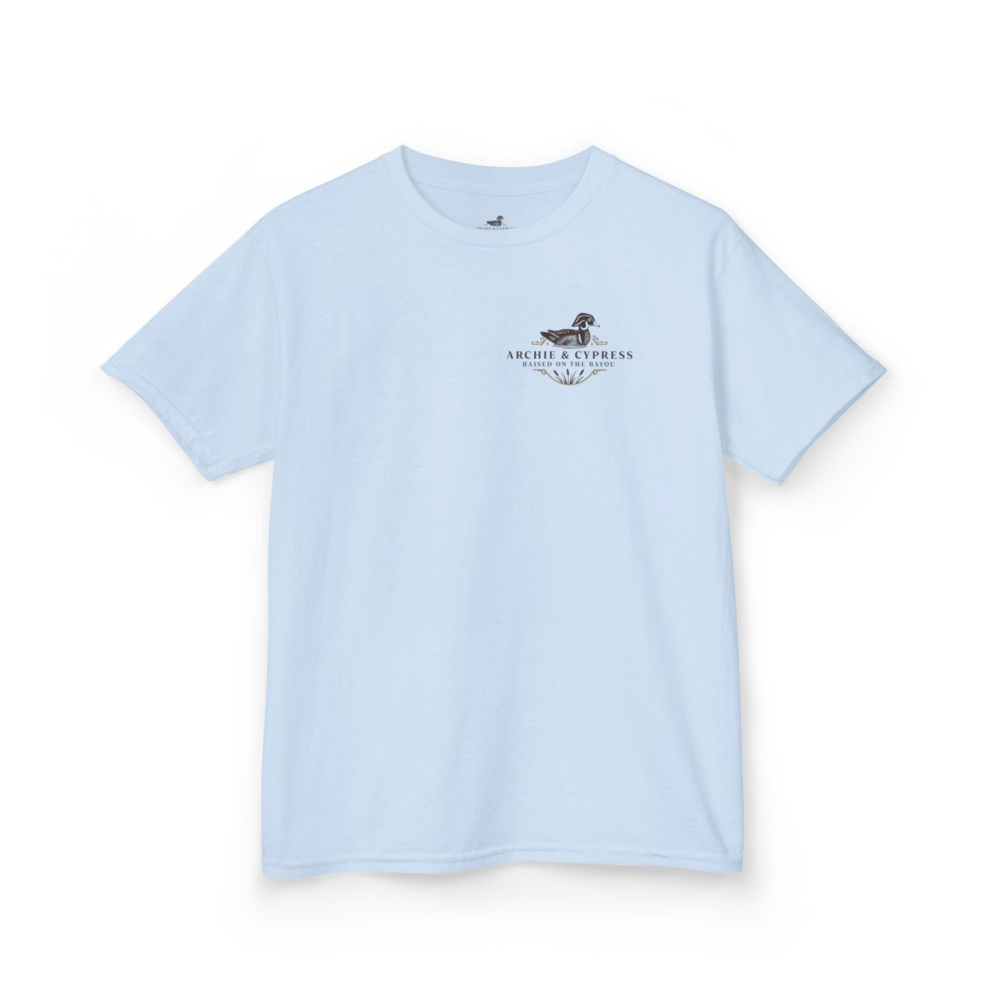 Kid's Tee Retriever & Duck Print