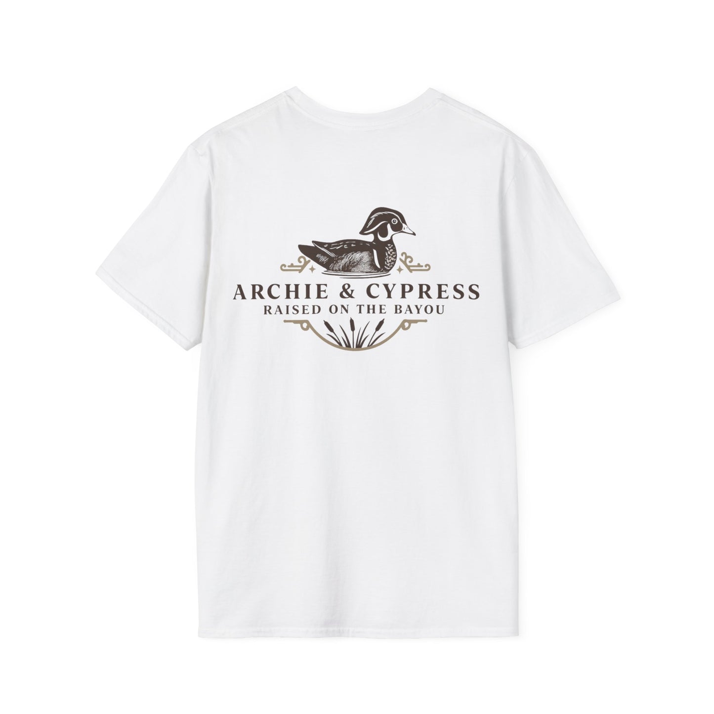 Archie & Cypress Logo (Adult)