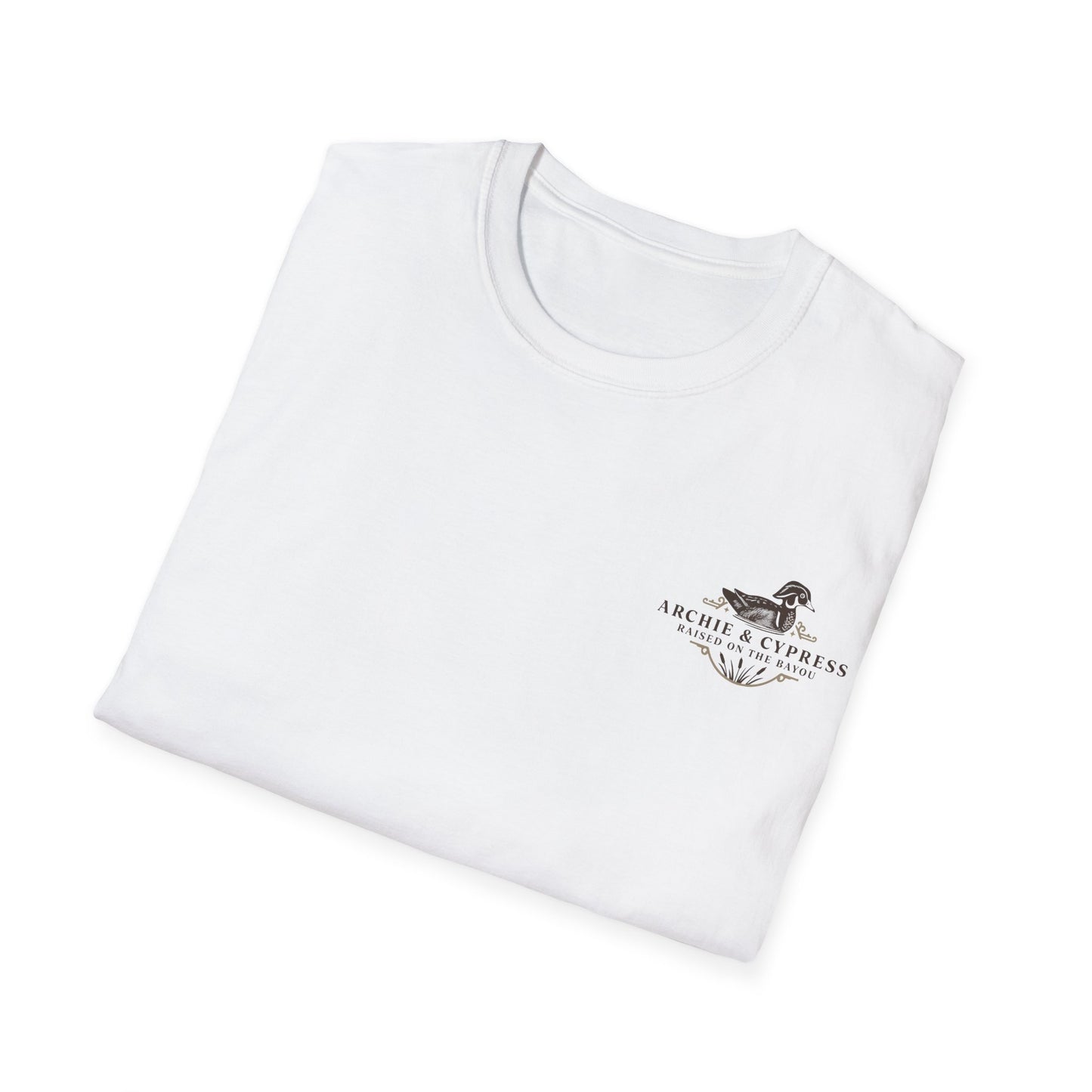 Acadian Flag T-Shirt (Adult)