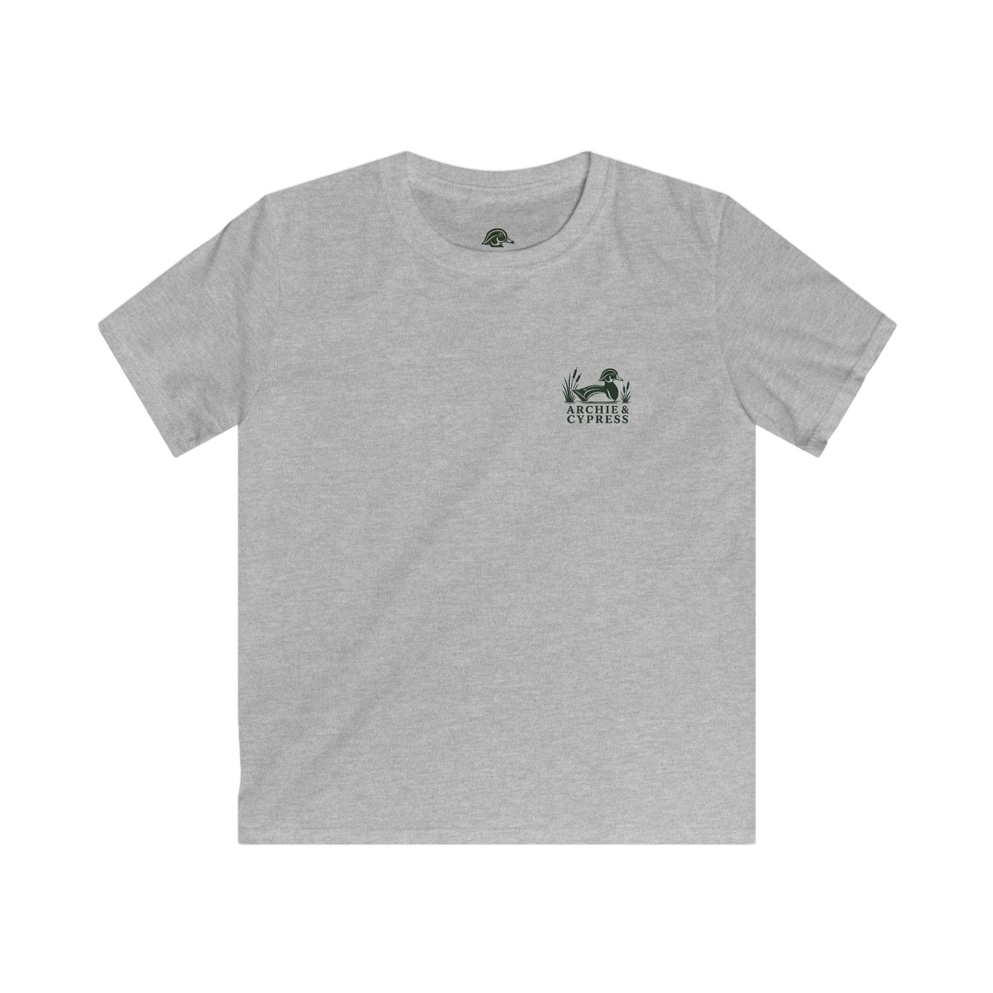 Kids Tee with Truck and Side by Side