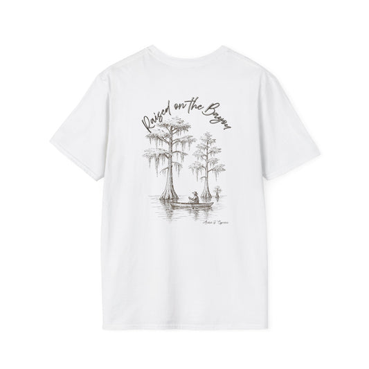 Adult Bayou Raised T-shirt