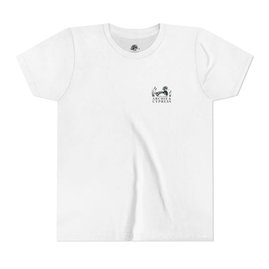 Youth Tee - Duck Hunting Boykin Graphic