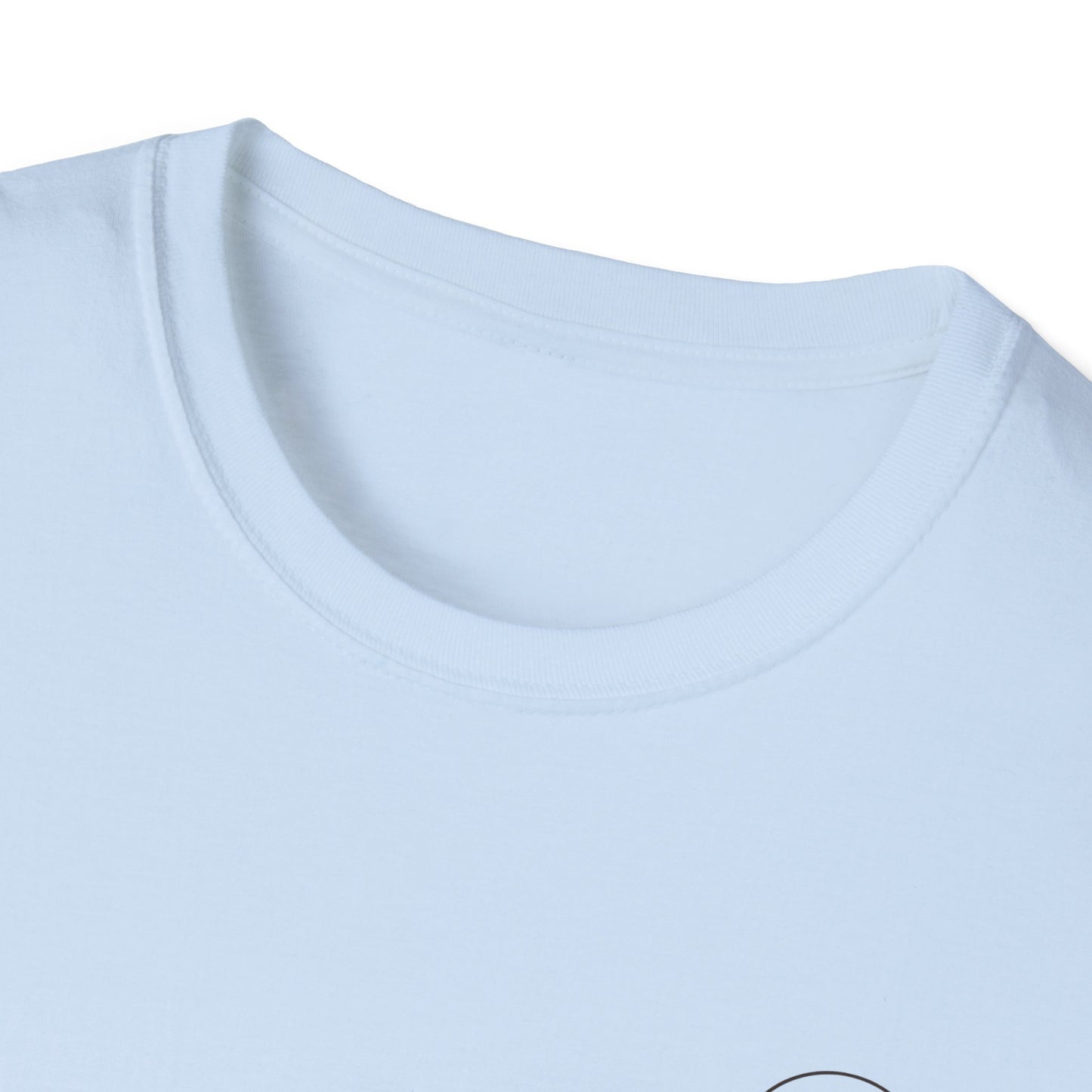 Bayou Duck T-Shirt, Unisex Casual Tee
