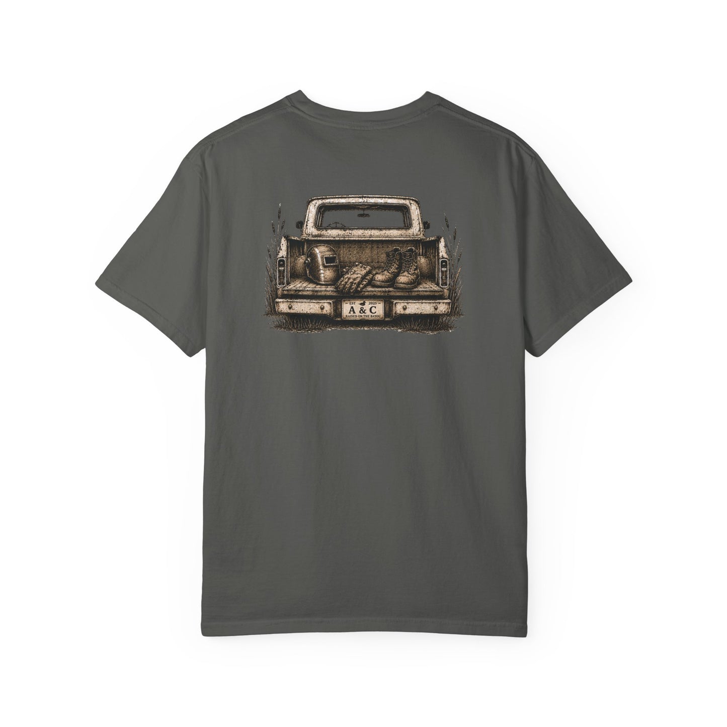 Vintage Pickup Truck T-Shirt