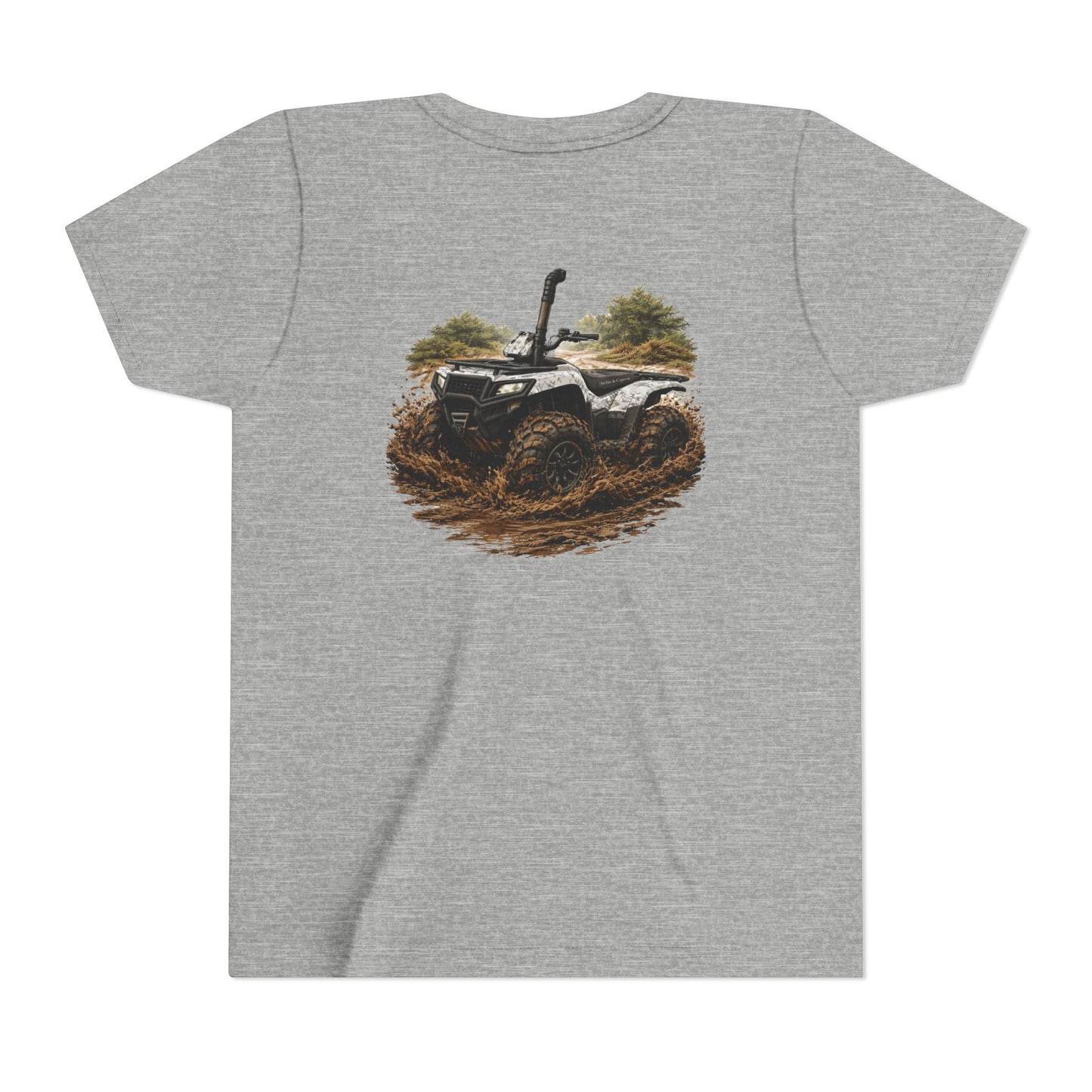 Youth ATV Mud Ride T-Shirt