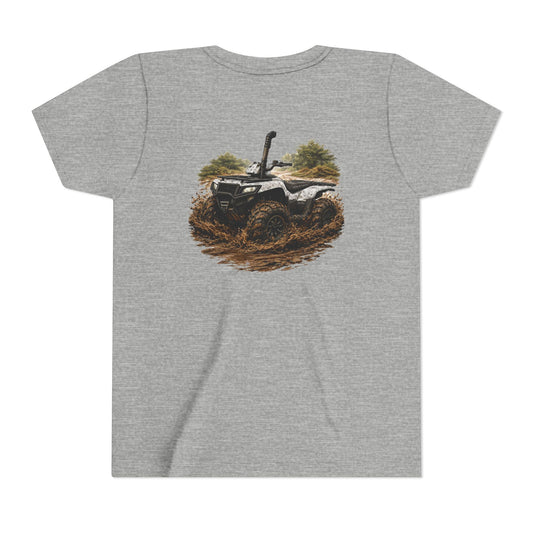 Youth ATV Mud Ride T-Shirt