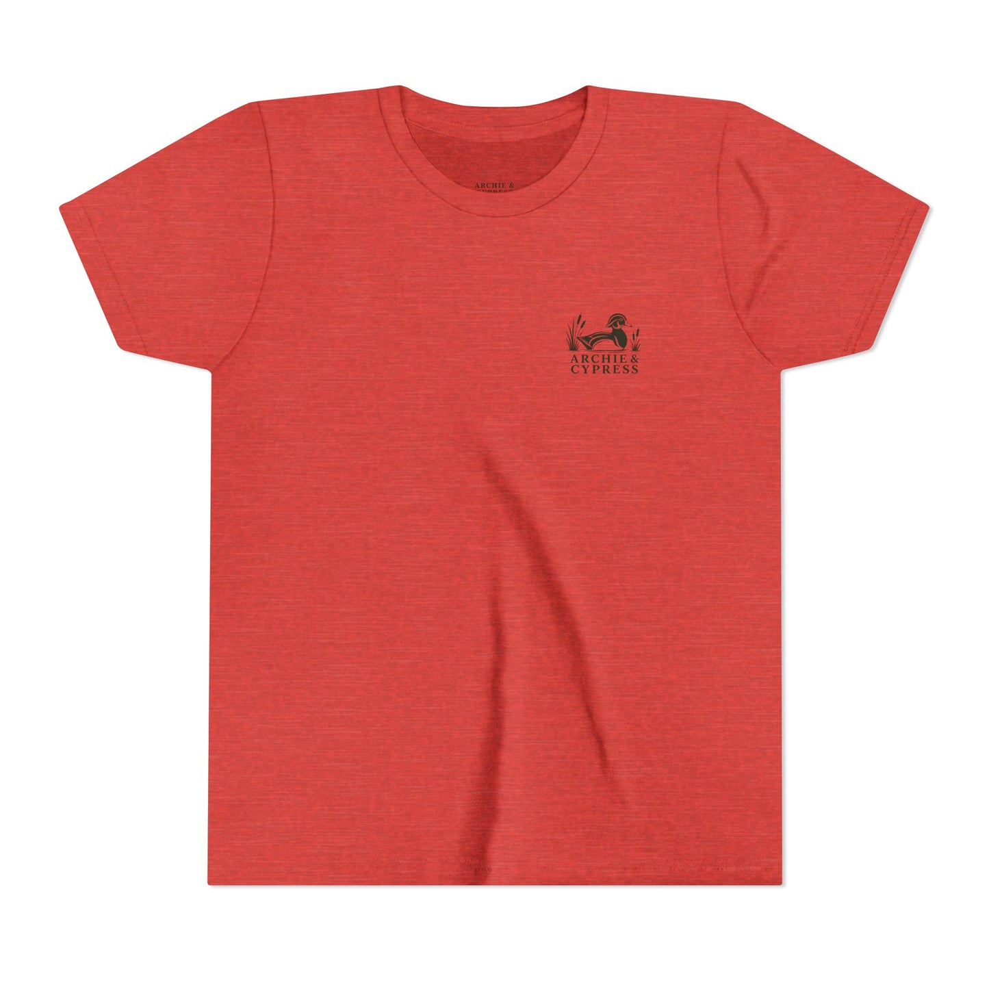 Youth Vintage Football Graphic