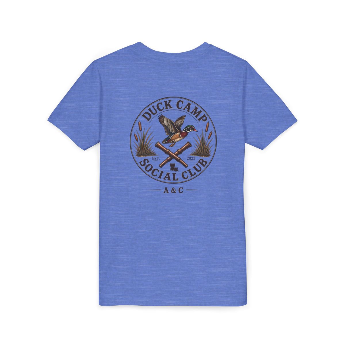 Youth Hunting Duck Shirt