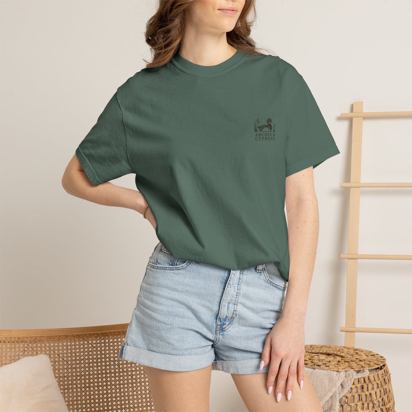 Clock Out Head South T-Shirt