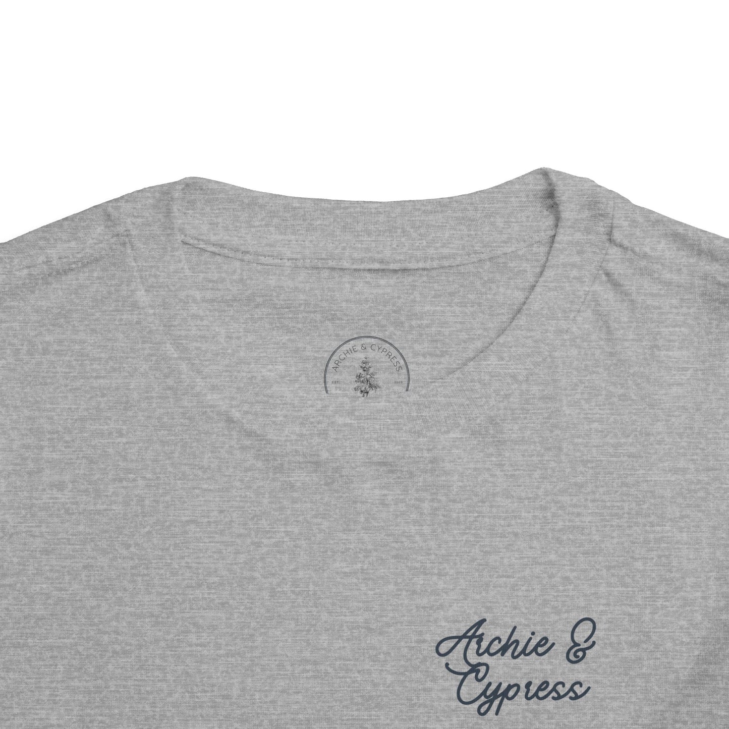 Toddler Tee - Mud Mess Memories Shirt