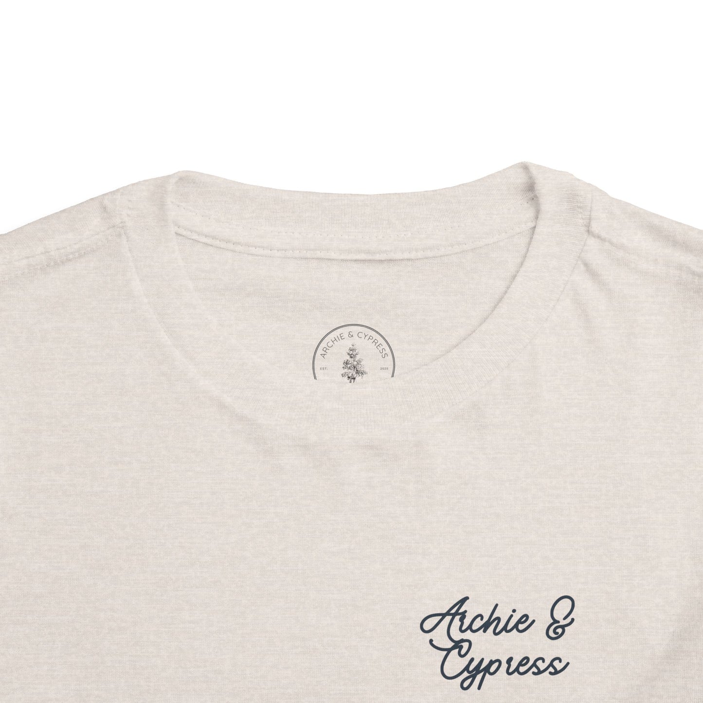 Toddler Tee - Mud Mess Memories Shirt