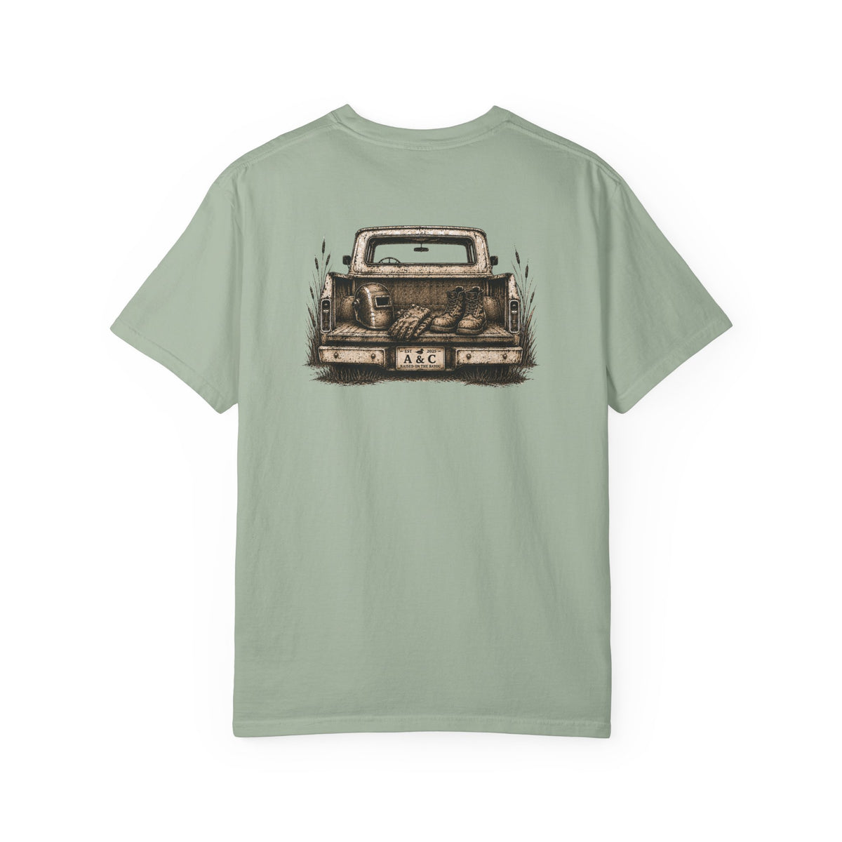 Vintage Pickup Truck T-Shirt