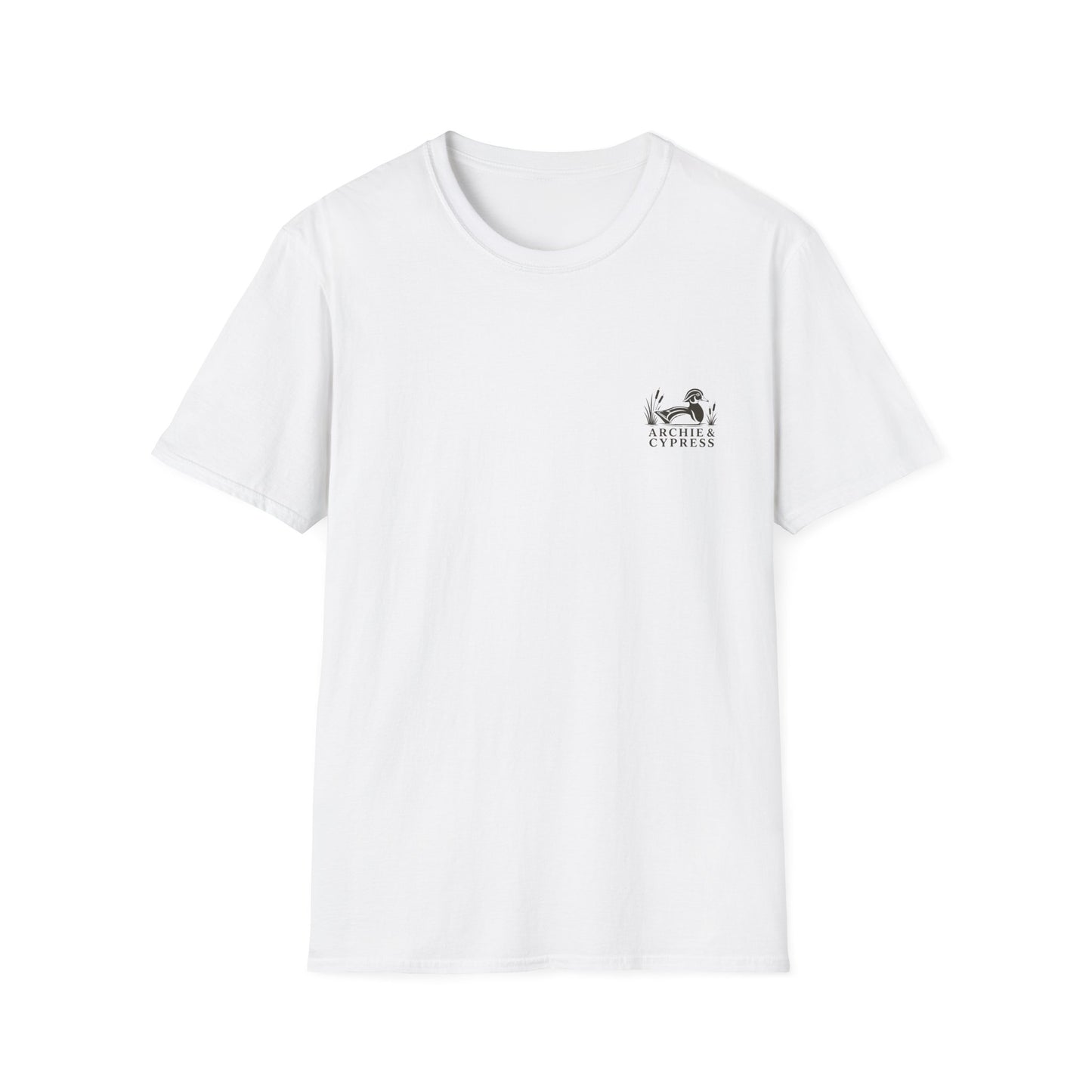 Vintage Springer Spaniel Badge Back | Unisex T-Shirt