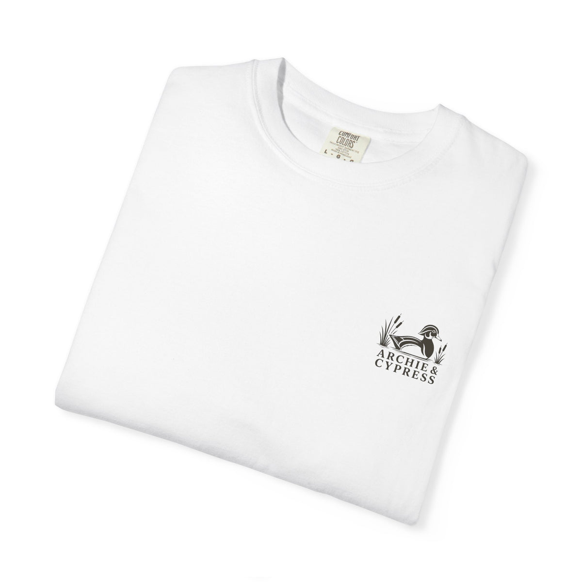 Football Graphic T‑Shirt — Archie & Cypress Vintage Ball Design