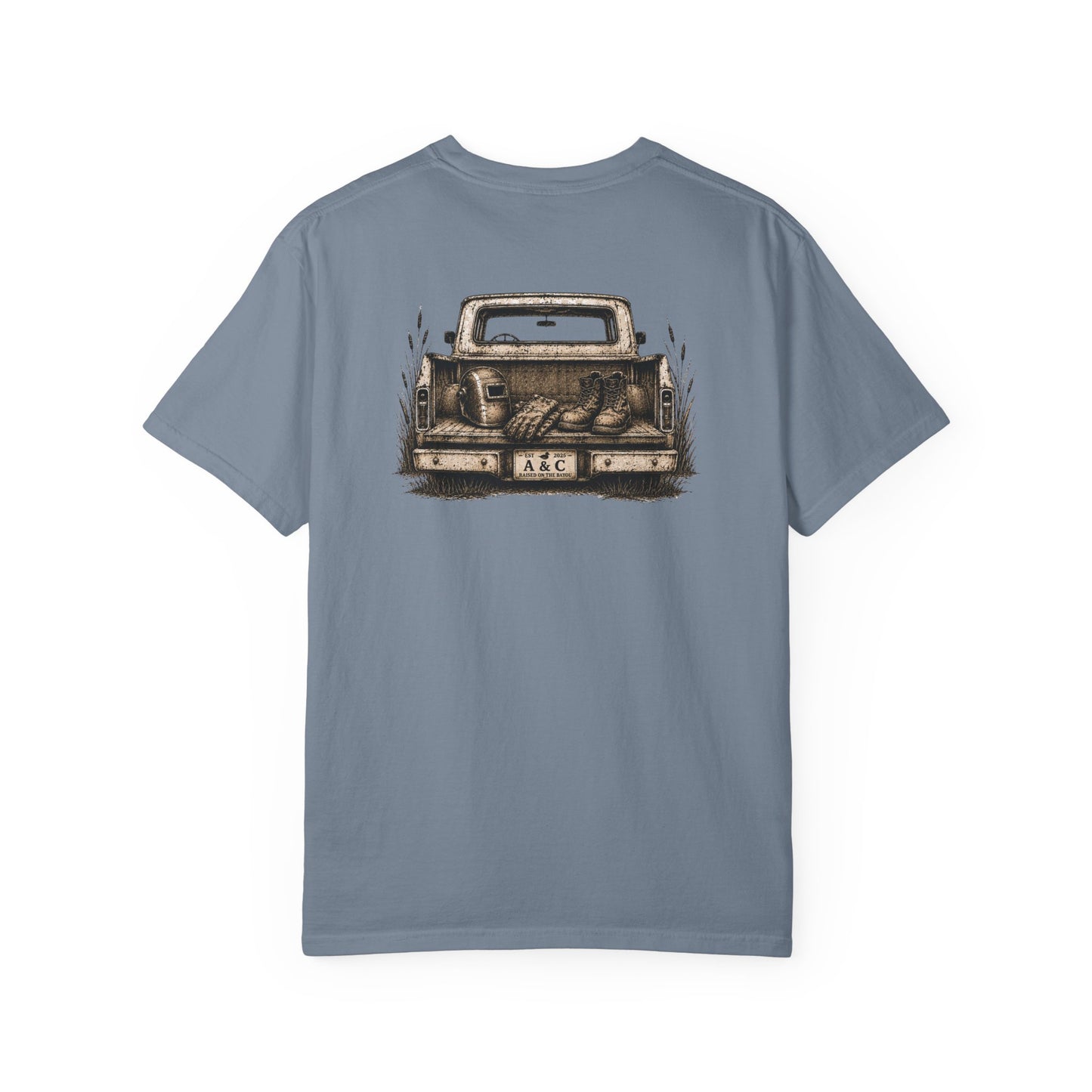 Vintage Pickup Truck T-Shirt