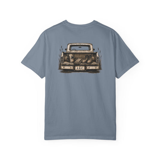 Vintage Pickup Truck T-Shirt
