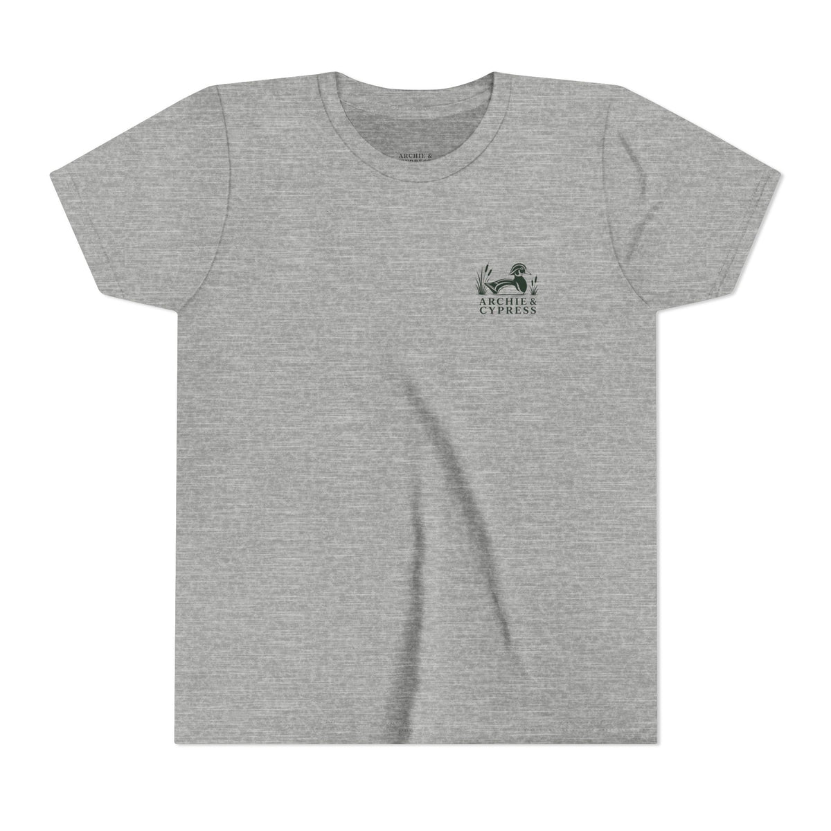 Youth Vintage Football Graphic