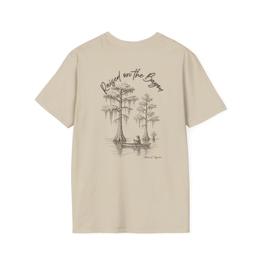 Adult Bayou Raised T-shirt