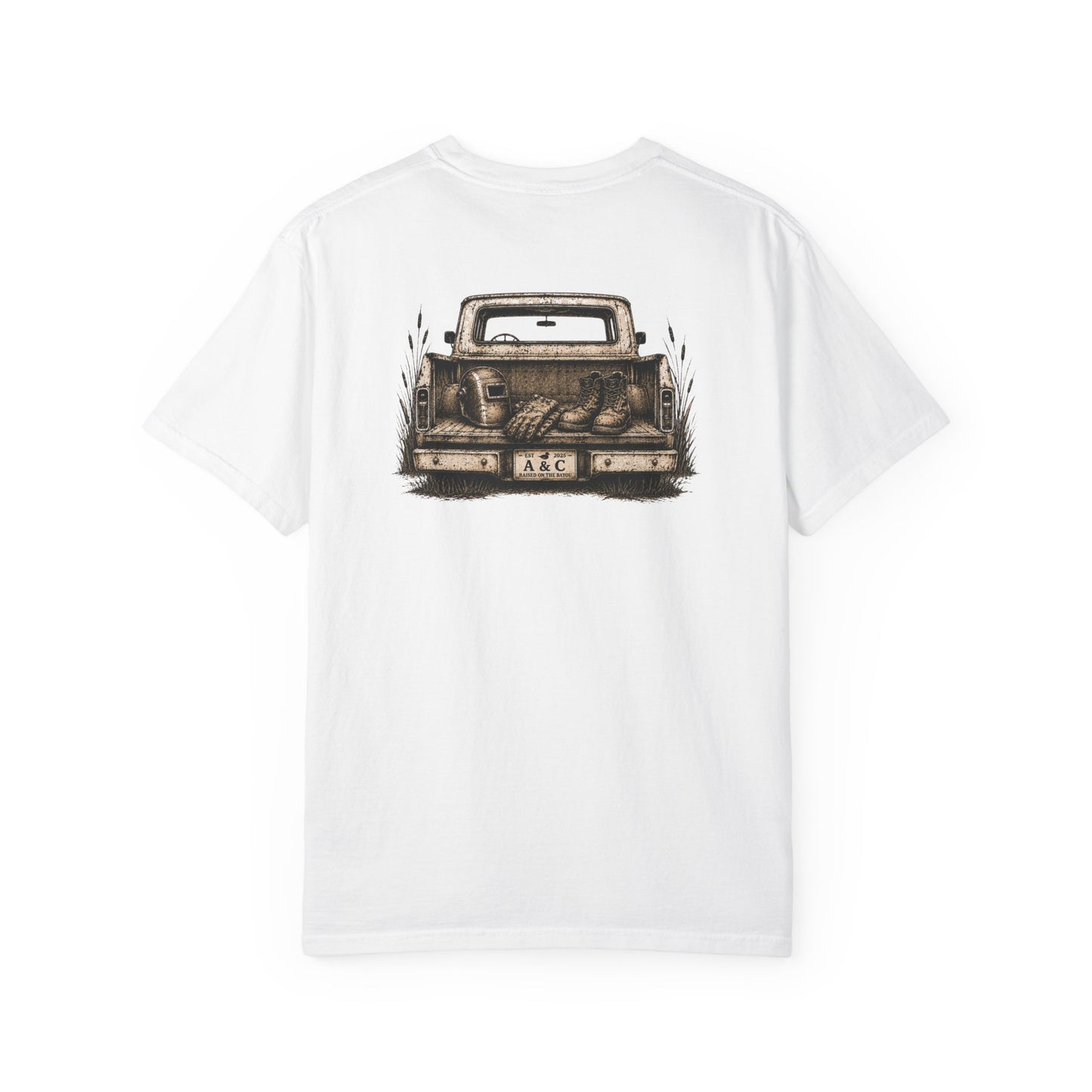 Vintage Pickup Truck T-Shirt