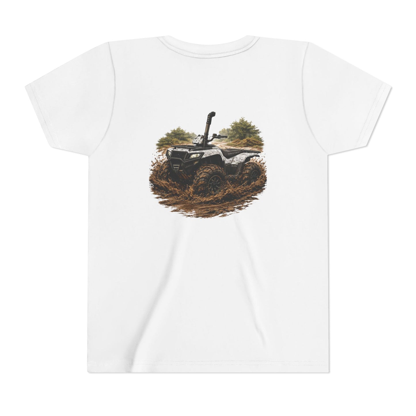 Youth ATV Mud Ride T-Shirt