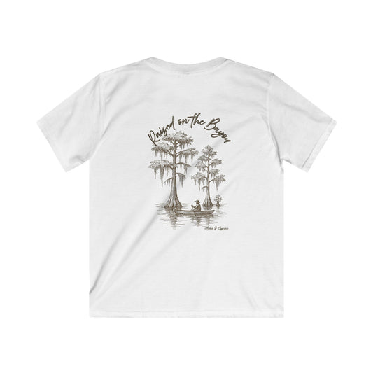 Kids Tee - Bayou Raised