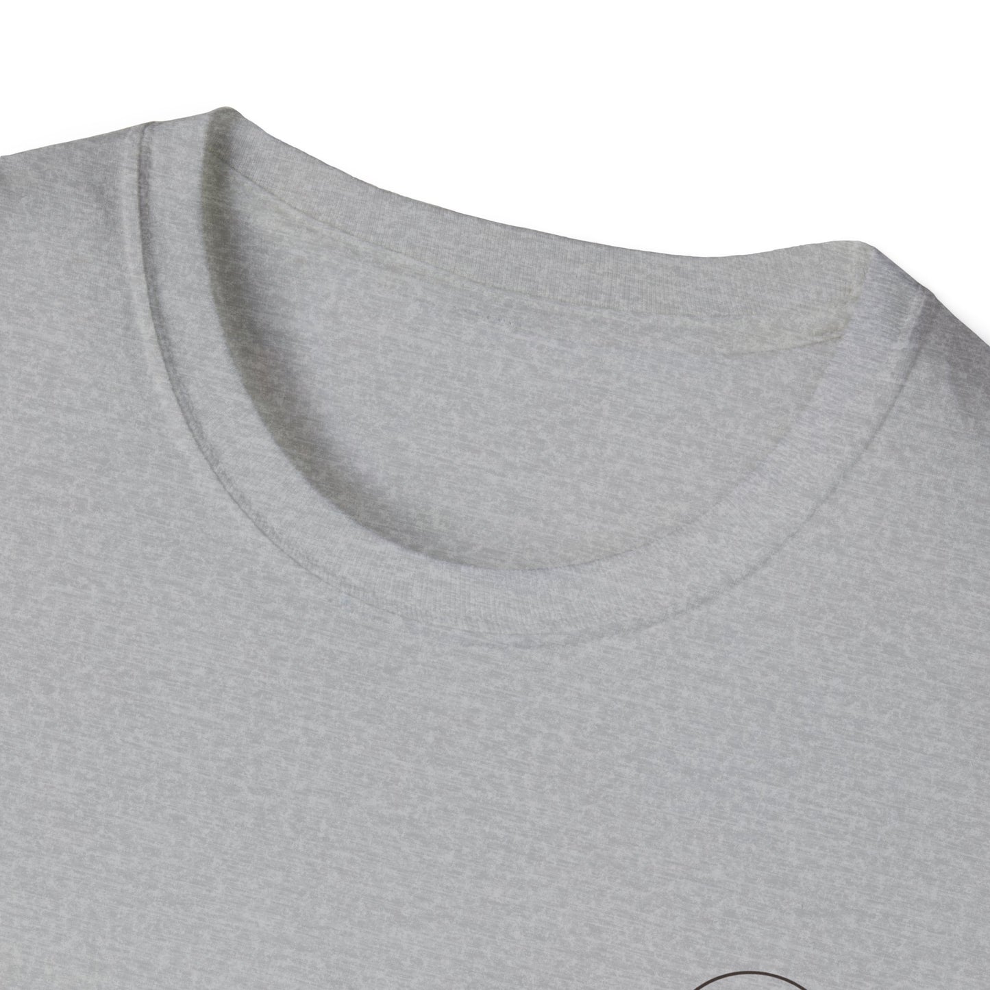 Bayou Duck T-Shirt, Unisex Casual Tee