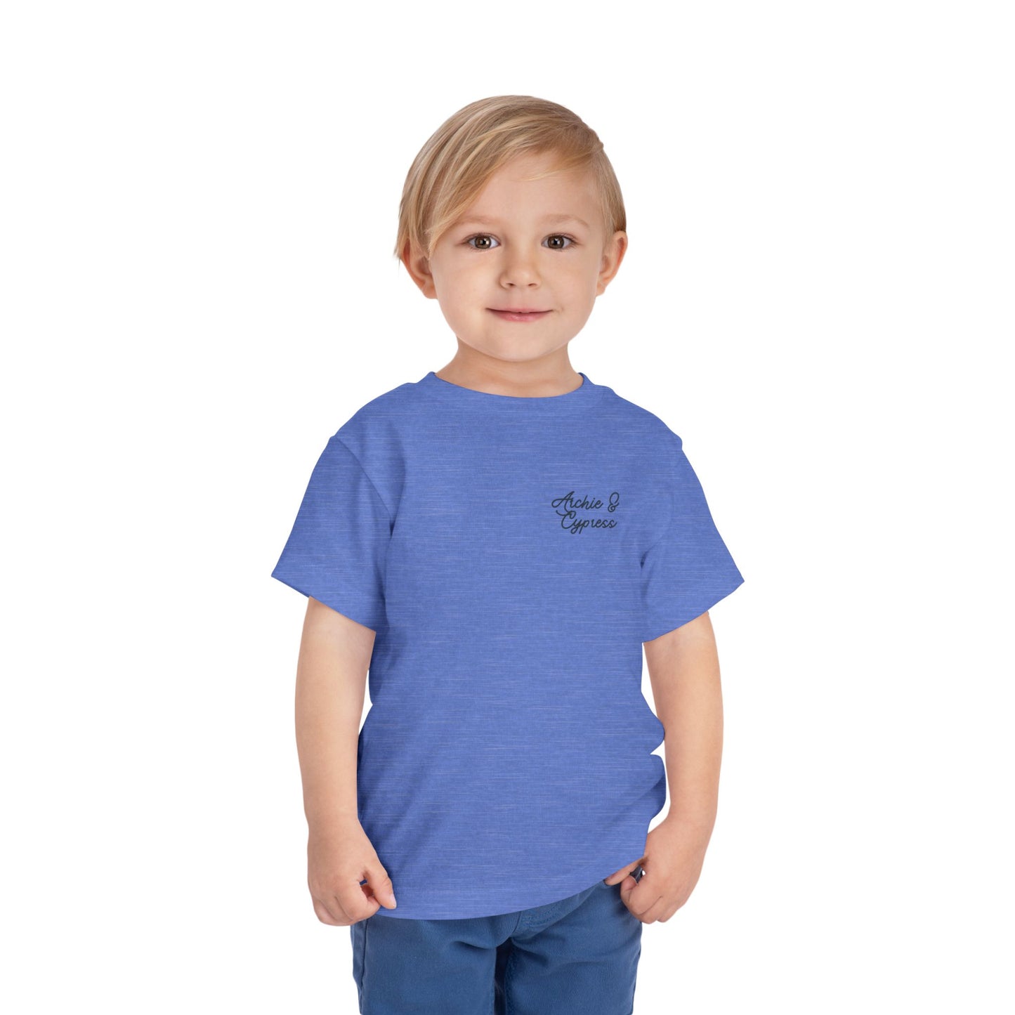 Toddler Tee - Mud Mess Memories Shirt