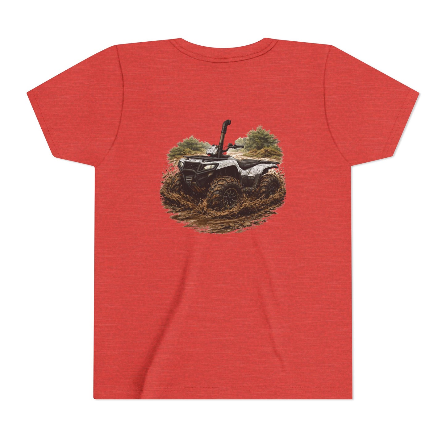 Youth ATV Mud Ride T-Shirt