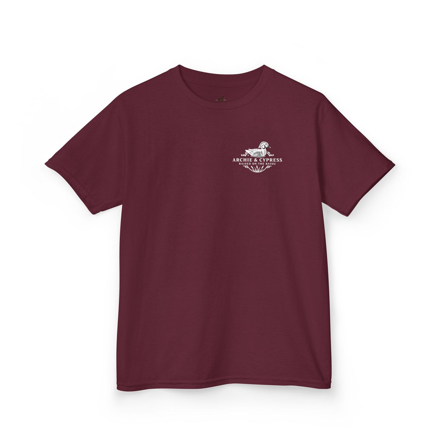 Kid's Tee Retriever & Duck Print