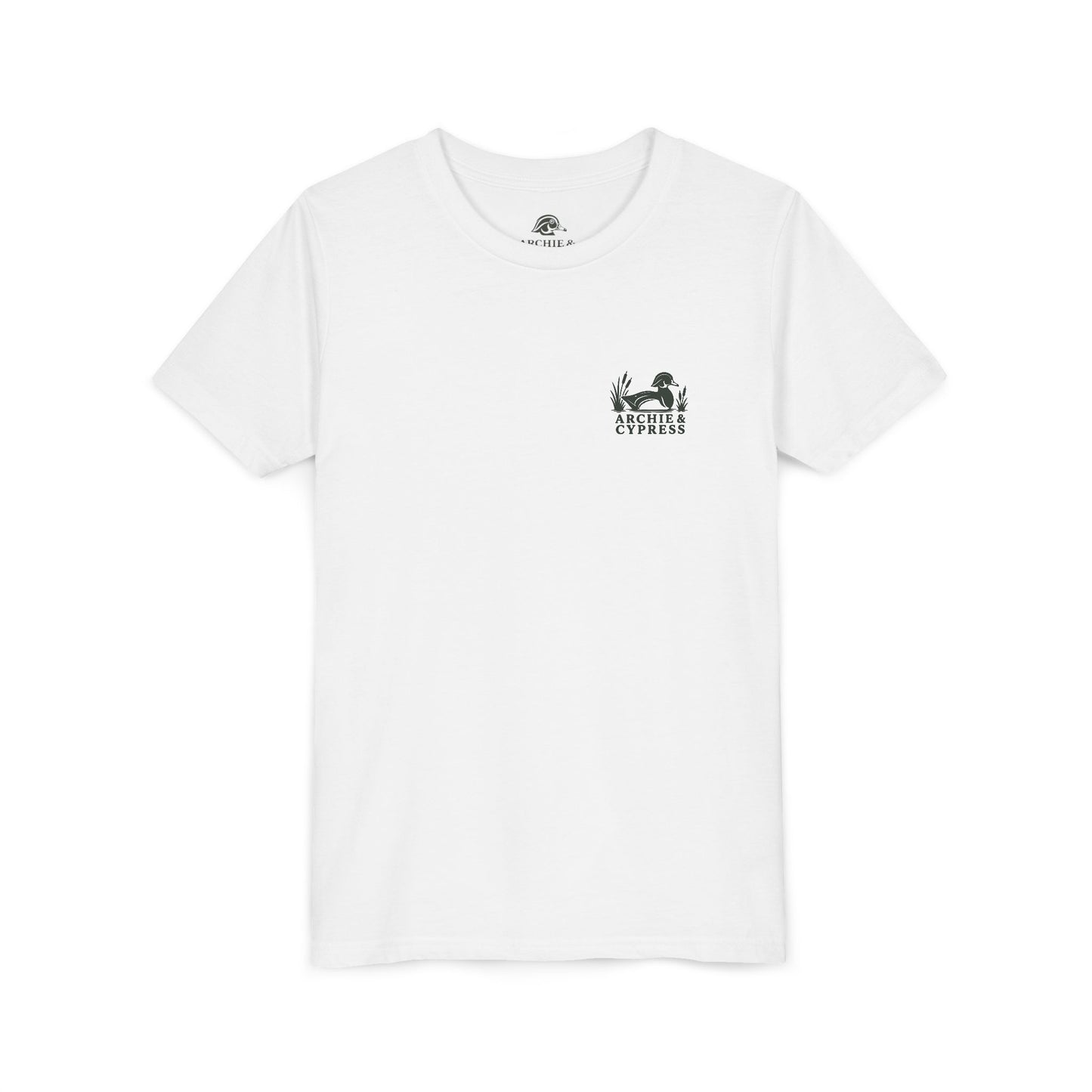 Youth Tee - Duck Hunting Boykin Graphic