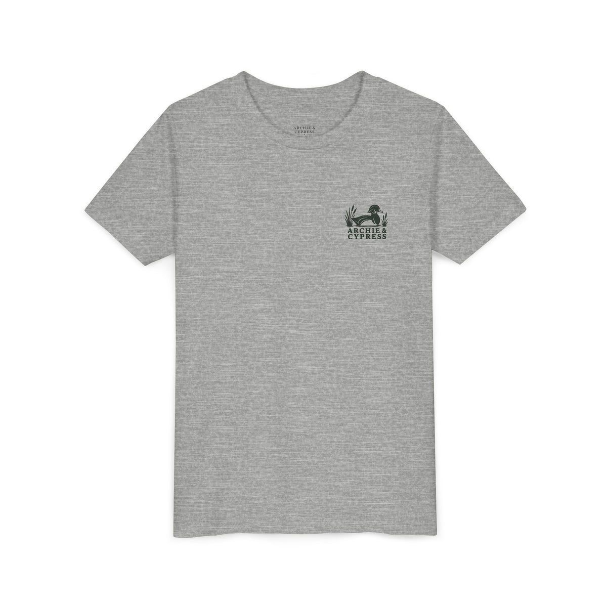 Youth Hunting Duck Shirt
