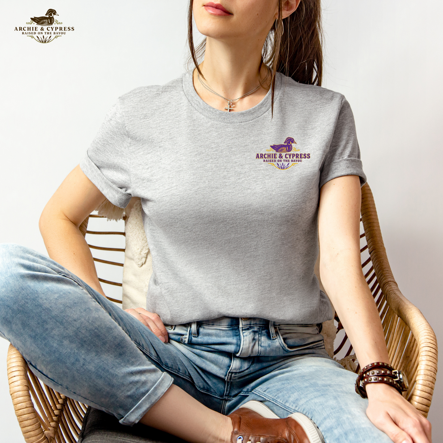 Vintage LSU T-Shirt Calories Don't Count Unisex Tee