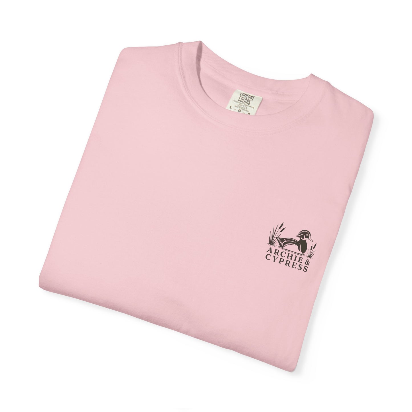 Football Graphic T‑Shirt — Archie & Cypress Vintage Ball Design