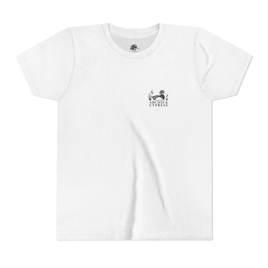 Youth Tee - Duck Hunting Boykin Graphic