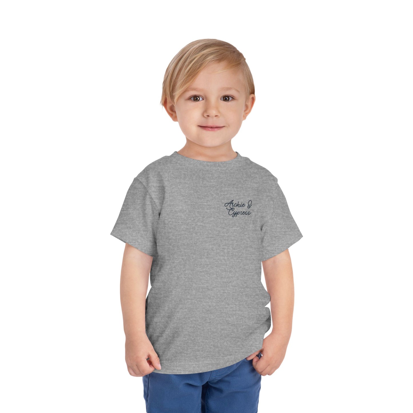 Toddler Tee - Mud Mess Memories Shirt