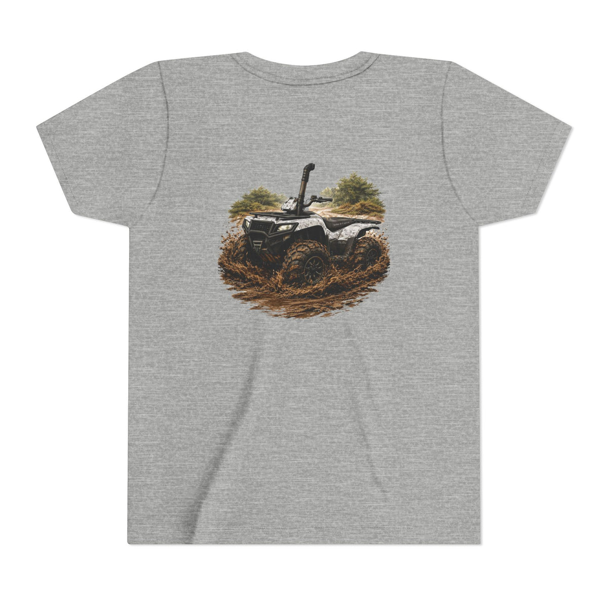 Youth ATV Mud Ride T-Shirt