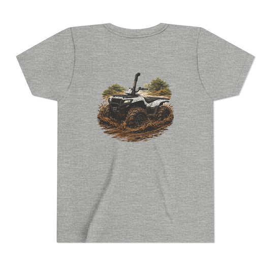 Youth ATV Mud Ride T-Shirt